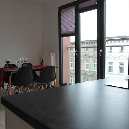 White Frog Apartman Szczecin Kültér fotó