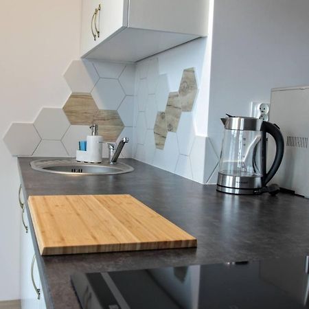 White Frog Apartman Szczecin Kültér fotó