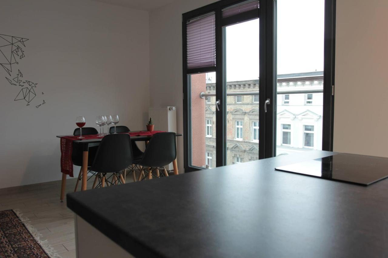 White Frog Apartman Szczecin Kültér fotó