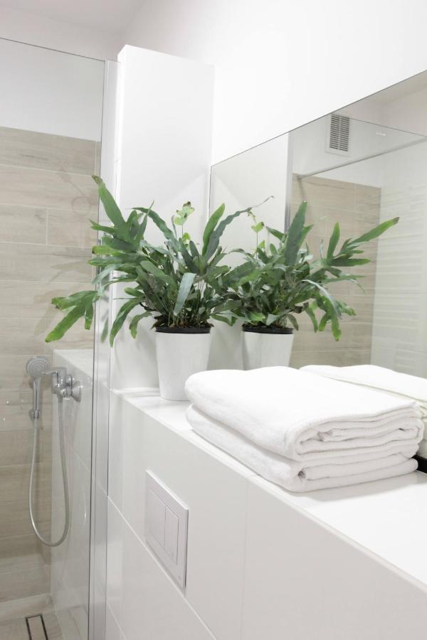 White Frog Apartman Szczecin Kültér fotó
