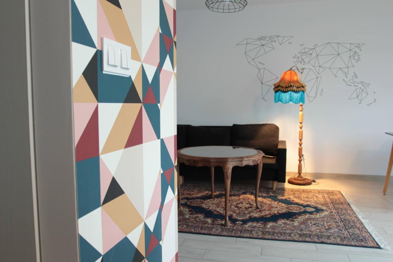 White Frog Apartman Szczecin Kültér fotó