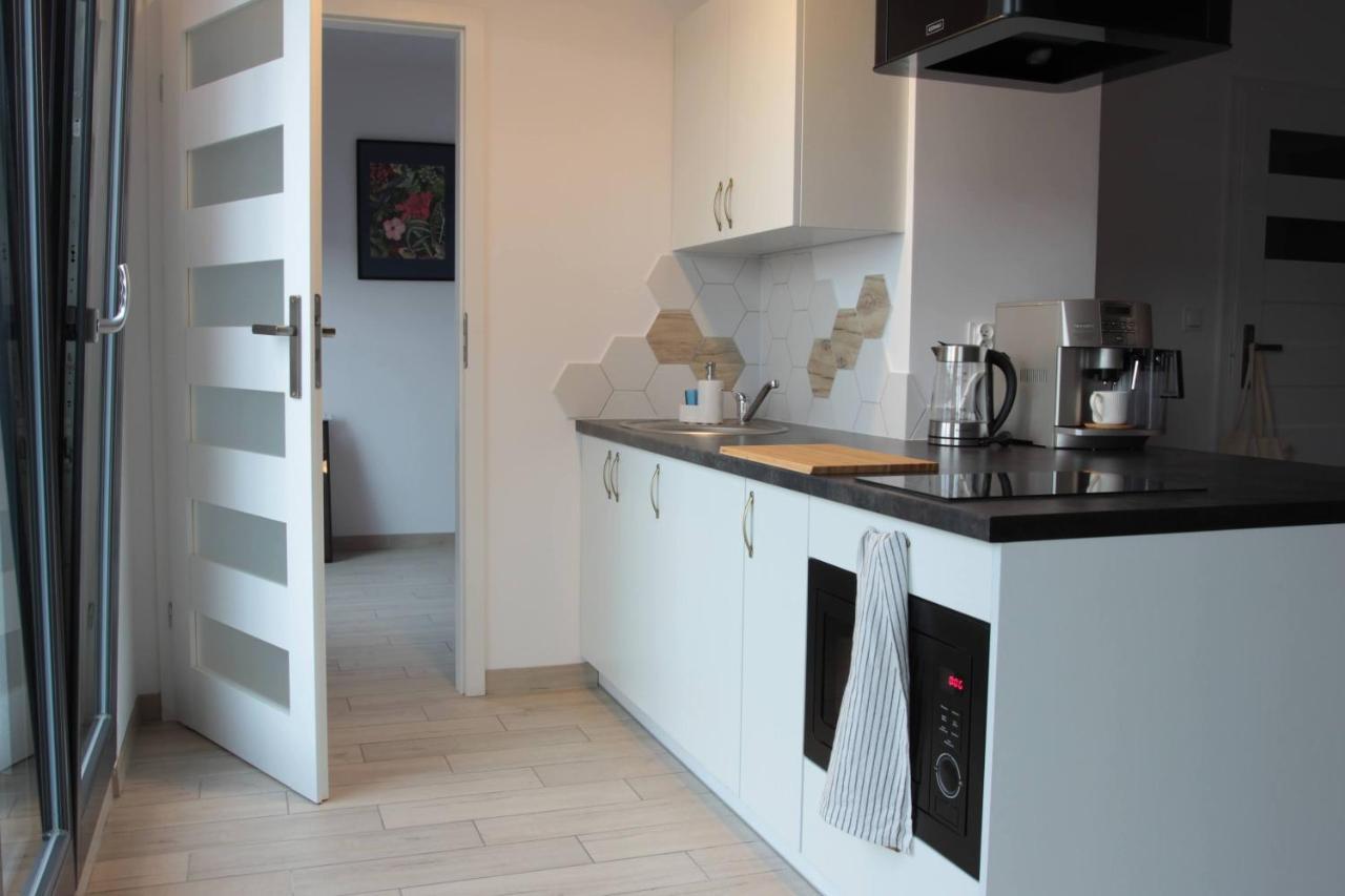 White Frog Apartman Szczecin Kültér fotó