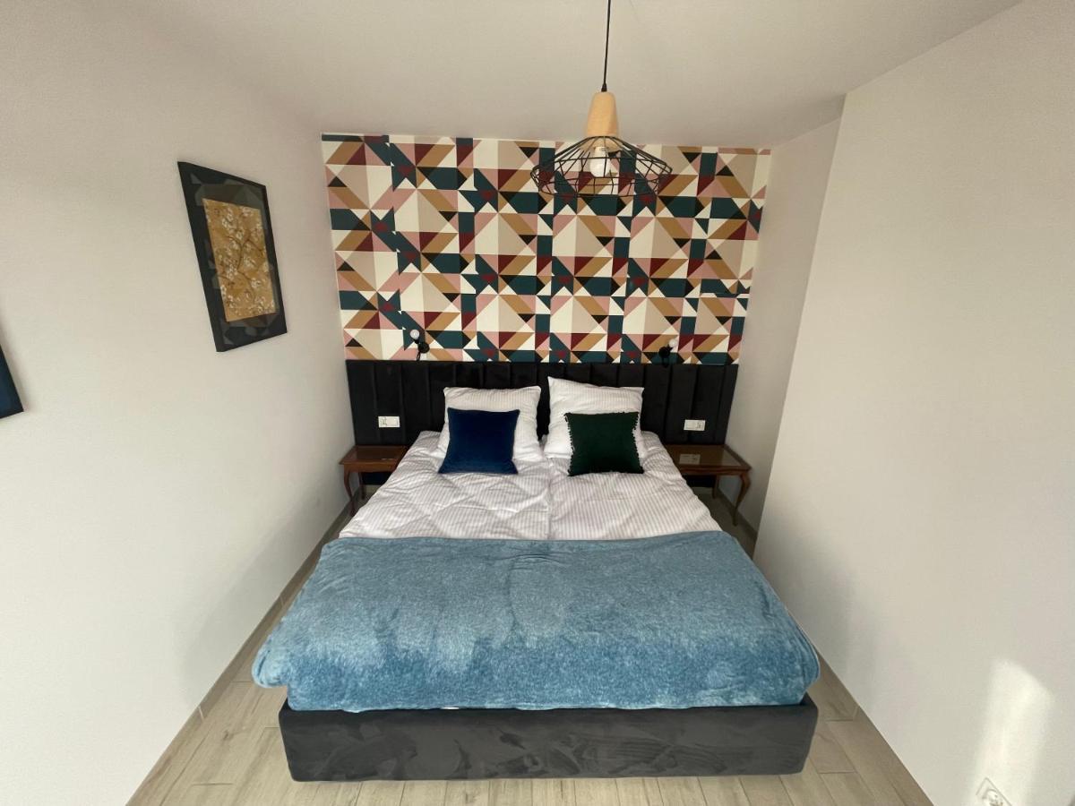 White Frog Apartman Szczecin Kültér fotó