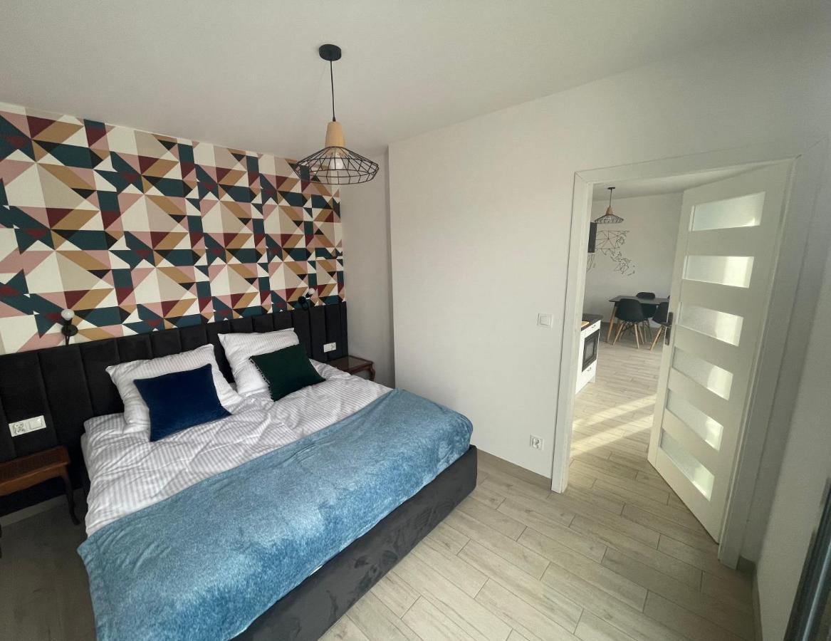 White Frog Apartman Szczecin Kültér fotó