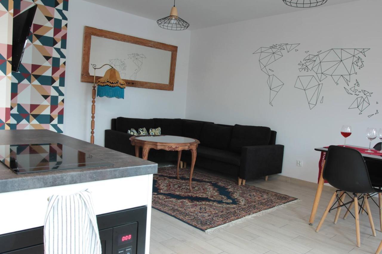White Frog Apartman Szczecin Kültér fotó