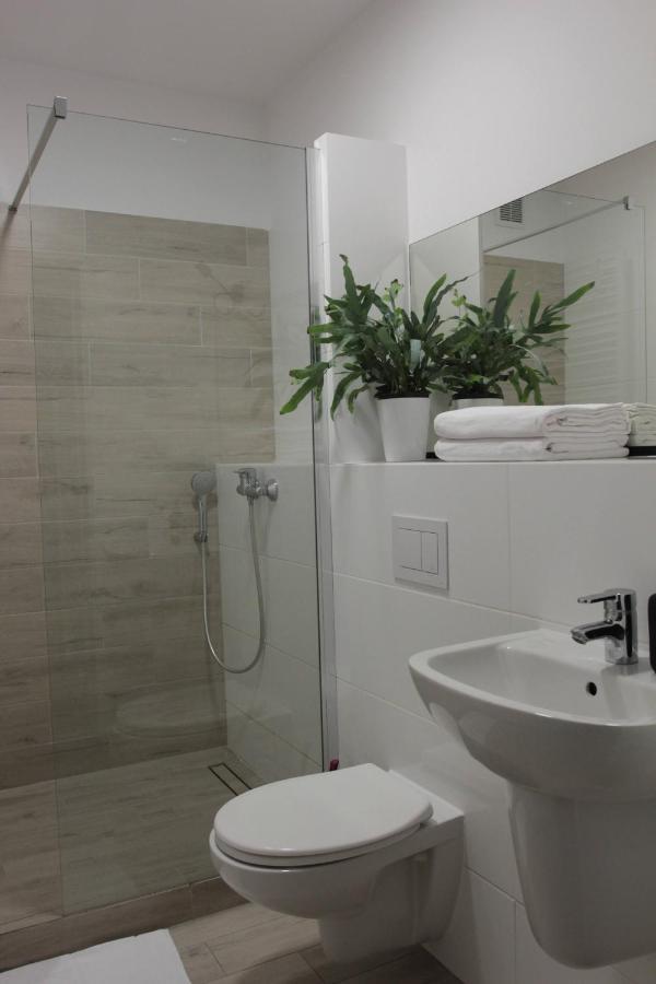 White Frog Apartman Szczecin Kültér fotó